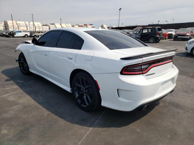 Photo 3 from auction – 2022 DODGE CHARGER GT with VIN 2C3CDXHG5NH157476
