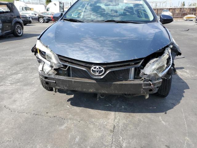 Photo 9 from auction – 2016 TOYOTA COROLLA L with VIN 5YFBURHE7GP512260
