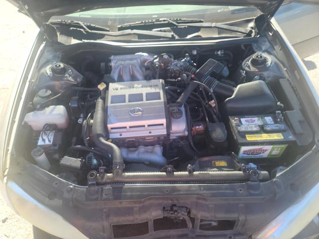 Photo 7 from auction – 1998 LEXUS ES 300 with VIN JT8BF28G3W0132391