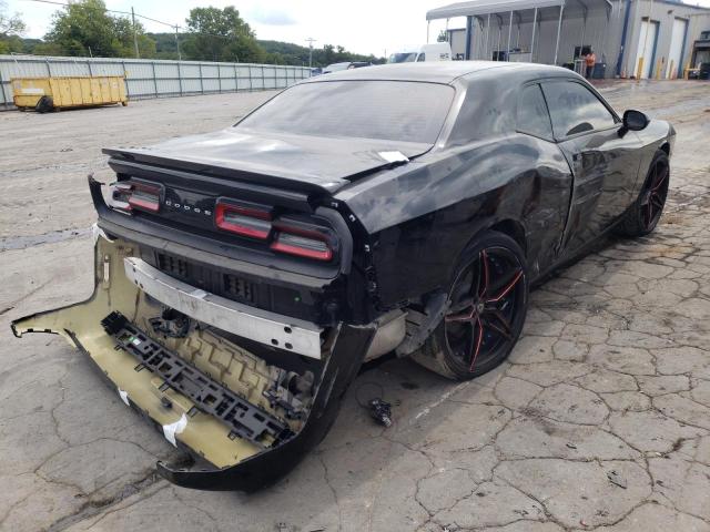 Photo 4 from auction – 2016 DODGE CHALLENGER with VIN 2C3CDZAG3GH142936
