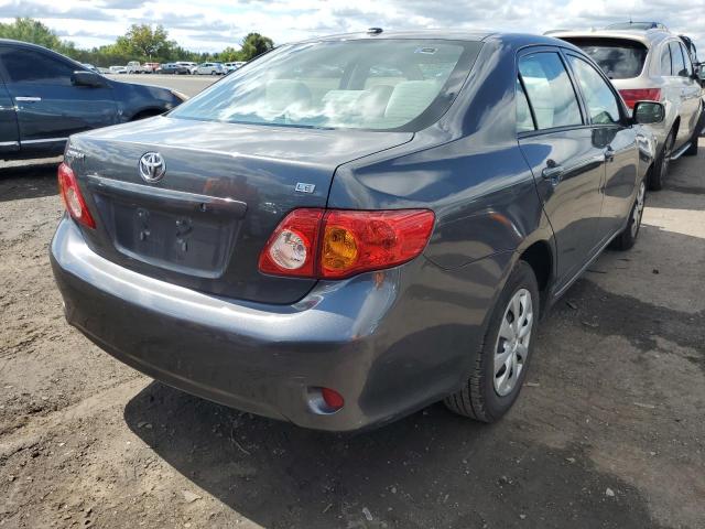 Photo 4 from auction – 2010 TOYOTA COROLLA BA with VIN 2T1BU4EE1AC484454