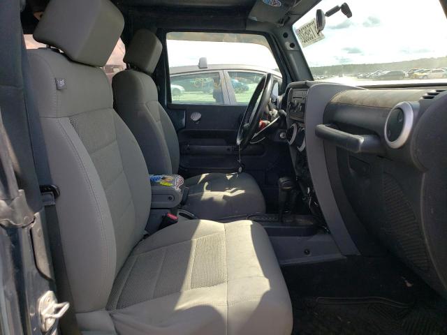 صورة رقم 5 من المزاد - 2008 JEEP WRANGLER S مع VIN 1J4FA54178L543731