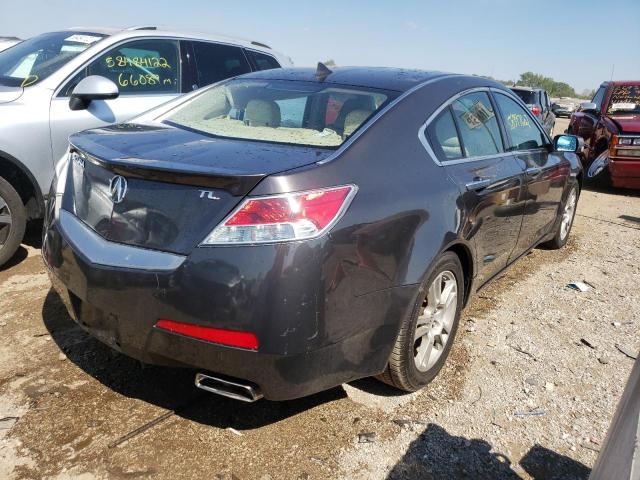Photo 4 from auction – 2009 ACURA TL with VIN 19UUA86509A016644