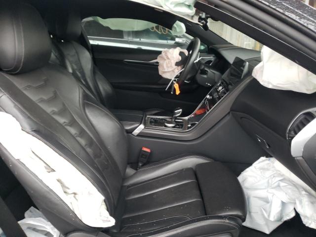 Photo 6 from auction – 2022 BMW 840I with VIN WBAAE2C08NCH18303