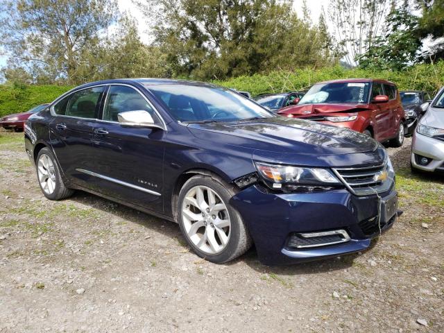Photo 1 from auction – 2019 CHEVROLET IMPALA PRE with VIN 2G1105S35K9122492