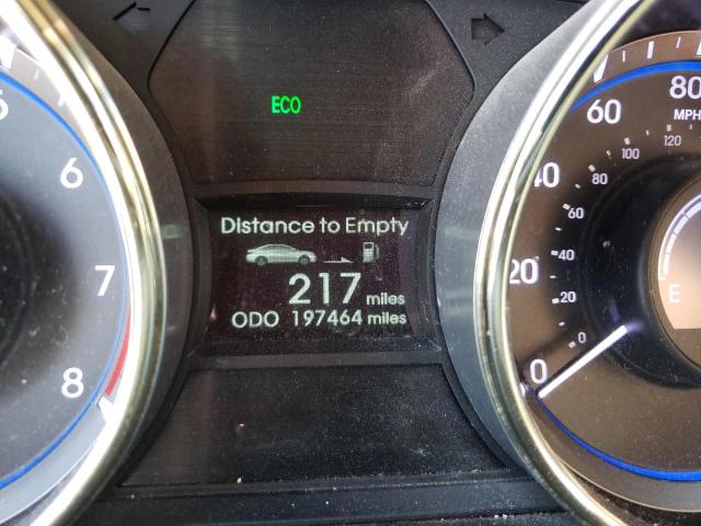 Photo 8 from auction – 2012 HYUNDAI SONATA SE with VIN 5NPEC4AC5CH424262