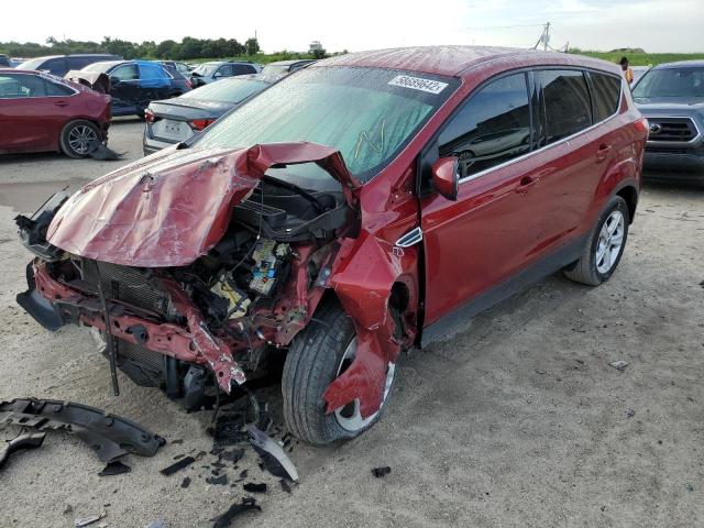 Photo 2 from auction – 2015 FORD ESCAPE SE with VIN 1FMCU0G73FUC32626