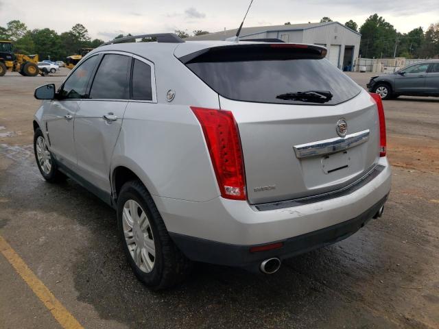 Photo 3 from auction – 2011 CADILLAC SRX with VIN 3GYFNGEY1BS659018