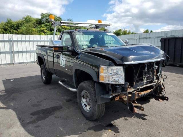 CHEVROLET SILVERADO 2009 with VIN 1GCHK44K09F179425 - Photo from auction
