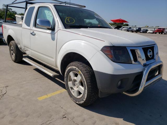 NISSAN FRONTIER S 2013 with VIN 1N6BD0CT7DN750455 - Photo from auction