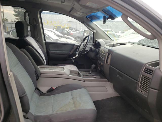 Photo 5 from auction – 2004 NISSAN TITAN XE with VIN 1N6AA07A84N511672