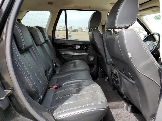 Photo 6 from auction – 2010 LAND ROVER RANGE ROVE with VIN SALSH2E47AA241714