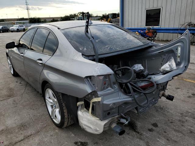 Photo 3 from auction – 2013 BMW 535 I with VIN WBAFR7C54DC827727