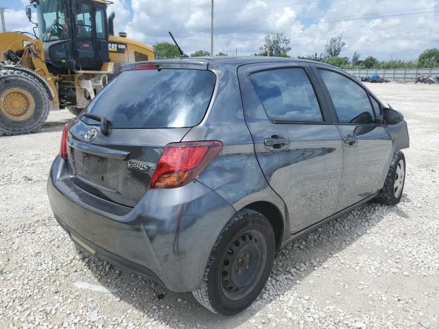 Photo 4 from auction – 2015 TOYOTA YARIS with VIN VNKKTUD32FA028503