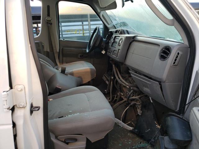 Photo 5 from auction – 2010 FORD ECONOLINE with VIN 1FBSS3BLXADA21397