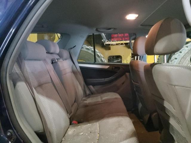 Photo 6 from auction – 2006 TOYOTA 4RUNNER SR with VIN JTEBU14R068069739