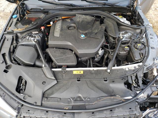 Photo 7 from auction – 2018 BMW 530XE with VIN WBAJB1C57JG624282
