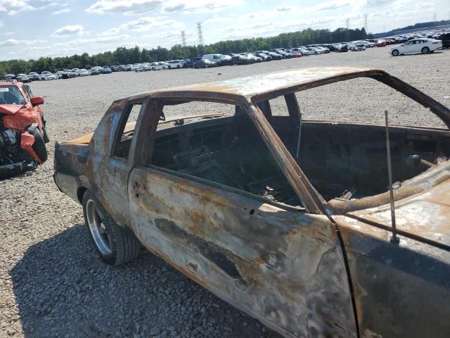 Photo 9 from auction – 1987 BUICK REGAL with VIN 1G4GJ1173HP464797