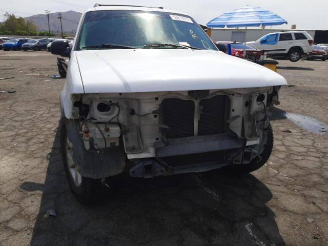 Photo 9 from auction – 2005 FORD EXPLORER X with VIN 1FMZU63E95ZA09493