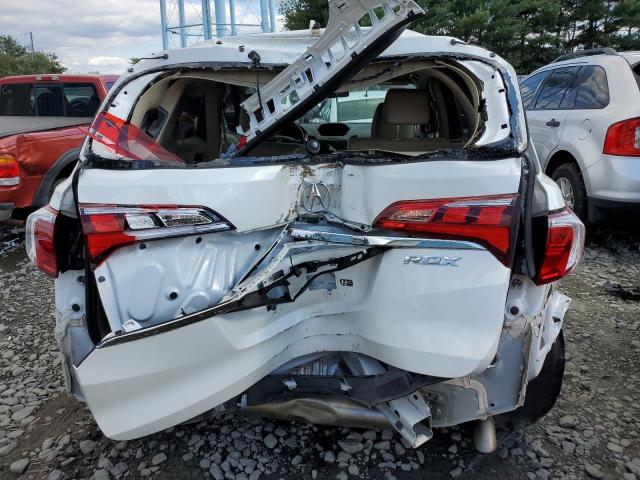 Photo 9 from auction – 2018 ACURA RDX with VIN 5J8TB3H30JL013260