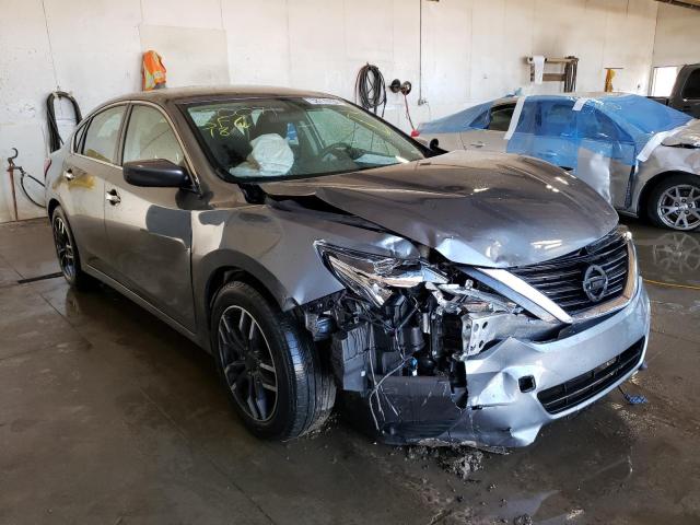 Photo 1 from auction – 2018 NISSAN ALTIMA 2.5 with VIN 1N4AL3AP4JC200071