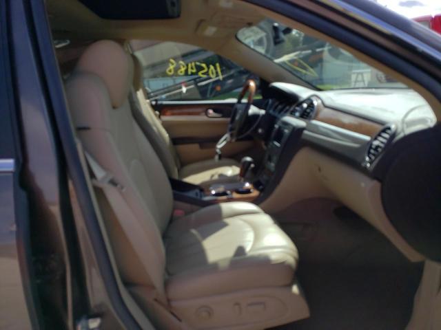Photo 5 from auction – 2008 BUICK ENCLAVE CX with VIN 5GAEV23738J187057