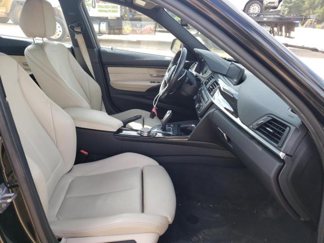 Photo 5 from auction – 2015 BMW 328 XI with VIN WBA3B3G51FNT19068