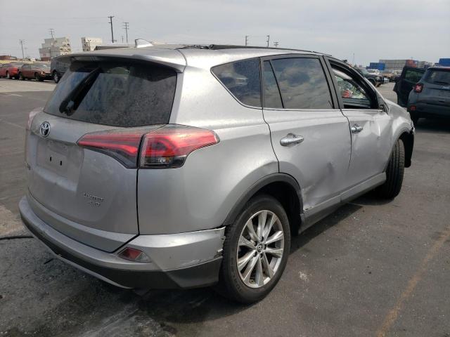 Photo 4 from auction – 2017 TOYOTA RAV4 LIMIT with VIN 2T3DFREVXHW543324