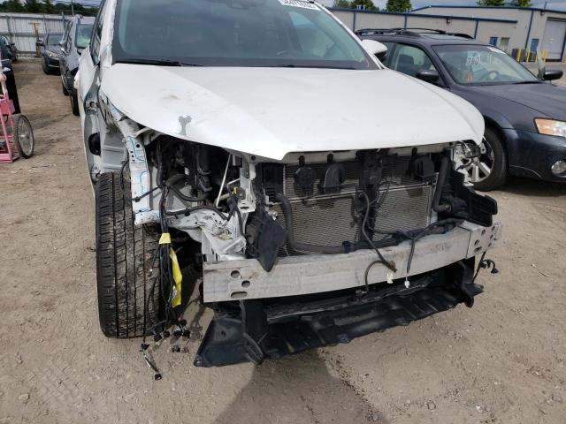 Photo 9 from auction – 2018 TOYOTA HIGHLANDER with VIN 5TDDGRFH6JS046333