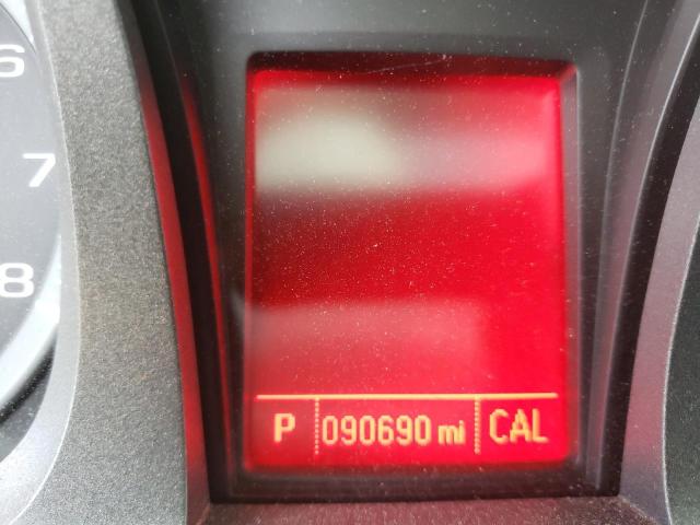 Photo 8 from auction – 2012 GMC TERRAIN SL with VIN 2GKALSEK8C6213781
