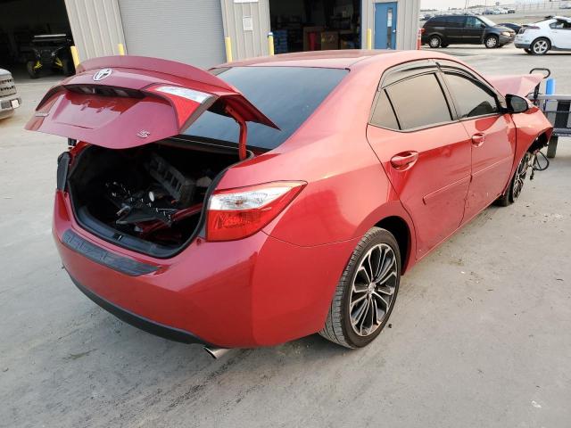 Photo 4 from auction – 2015 TOYOTA COROLLA L with VIN 2T1BURHE1FC408698
