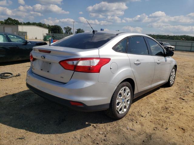 Photo 4 from auction – 2012 FORD FOCUS SE with VIN 1FAHP3F2XCL131521