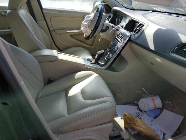 Photo 5 from auction – 2015 VOLVO S60 PREMIE with VIN YV140MFK3F1344663