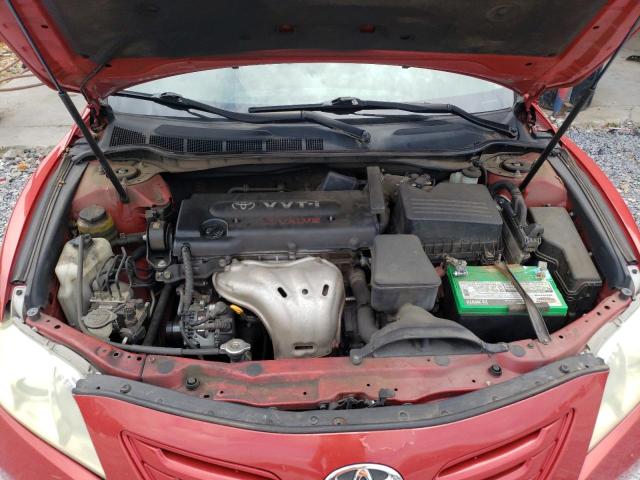 Photo 7 from auction – 2007 TOYOTA CAMRY CE with VIN 4T1BE46K67U078484