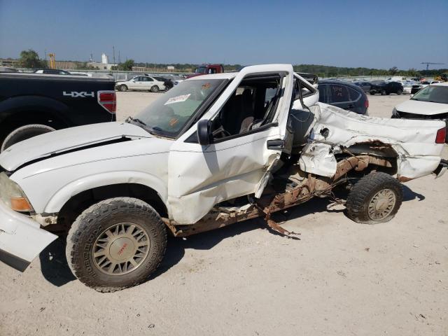 Photo 9 from auction – 2001 GMC SONOMA with VIN 1GTDT19W818145893