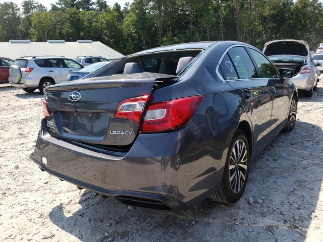 Photo 4 from auction – 2018 SUBARU LEGACY 2.5 with VIN 4S3BNAB6XJ3023786