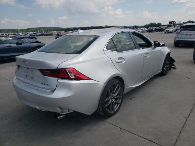 Photo 4 from auction – 2014 LEXUS IS 250 with VIN JTHBF1D24E5038395