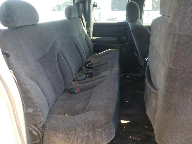 Photo 6 from auction – 2000 GMC NEW SIERRA with VIN 1GTEC19T2YZ203883