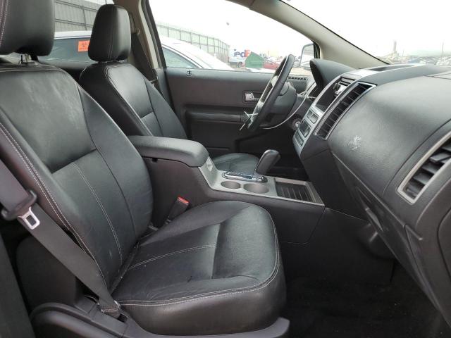 Photo 5 from auction – 2007 FORD EDGE SEL P with VIN 2FMDK39C67BB29990