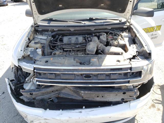 Photo 7 from auction – 2015 FORD FLEX SE with VIN 2FMGK5B81FBA11360