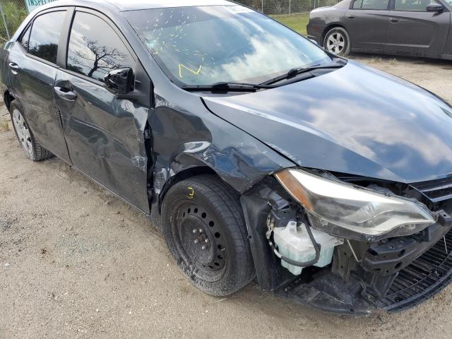 Photo 9 from auction – 2016 TOYOTA COROLLA L with VIN 5YFBURHE4GP402041