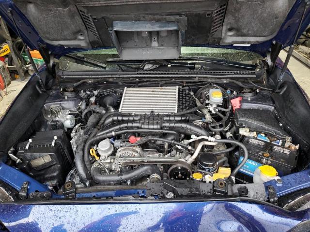 Photo 7 from auction – 2019 SUBARU WRX LIMITE with VIN JF1VA1J63K9818435