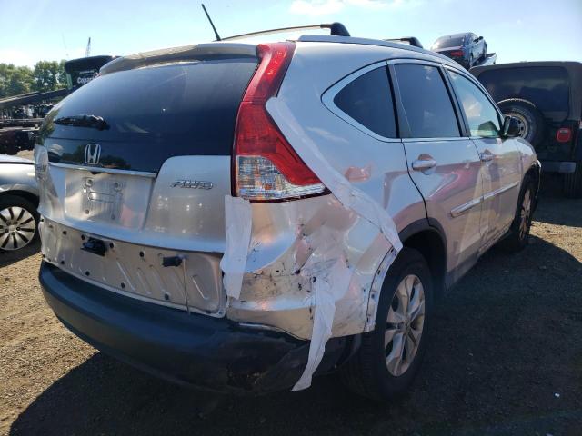 Photo 4 from auction – 2012 HONDA CR-V EX with VIN 2HKRM4H54CH619615