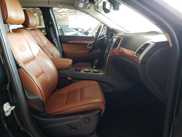Photo 5 from auction – 2012 JEEP GRAND CHER with VIN 1C4RJECG9CC334024