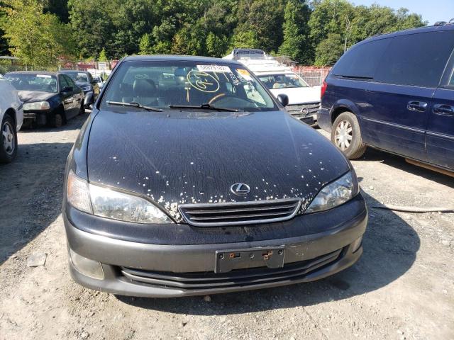 Photo 9 from auction – 2001 LEXUS ES 300 with VIN JT8BF28G915105028