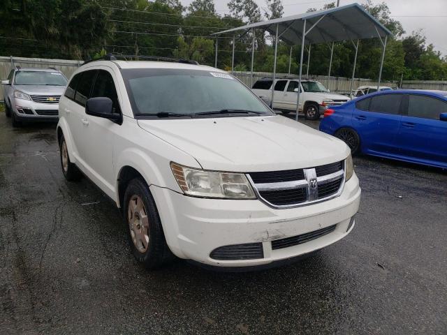 DODGE JOURNEY SE 2009 with VIN 3D4GG47B29T606508 - Photo from auction
