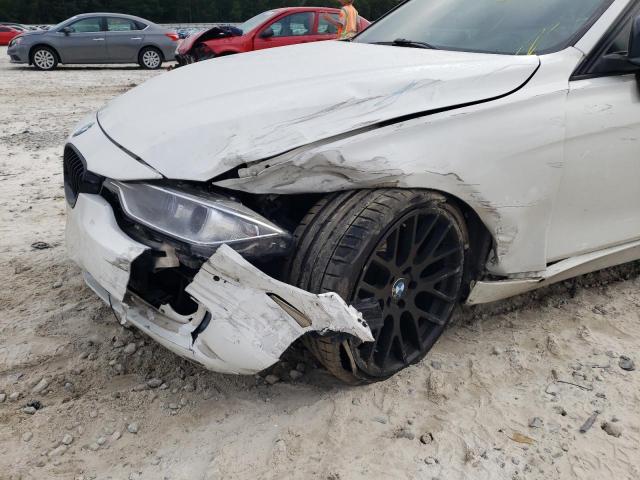 Photo 9 from auction – 2013 BMW 328 I with VIN WBA3A5G53DNP23758