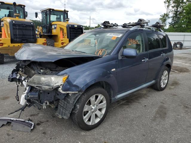 Photo 2 from auction – 2009 MITSUBISHI OUTLANDER with VIN JA4LS31W89Z009253