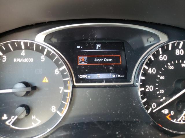 Photo 8 from auction – 2018 NISSAN PATHFINDER with VIN 5N1DR2MN0JC605740