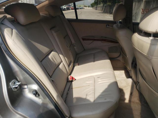 Photo 6 from auction – 2004 NISSAN MAXIMA SE with VIN 1N4BA41E14C878862